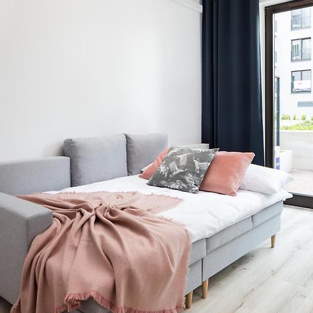 Rent Like Home - River City Apartments Wrocław Exteriör bild